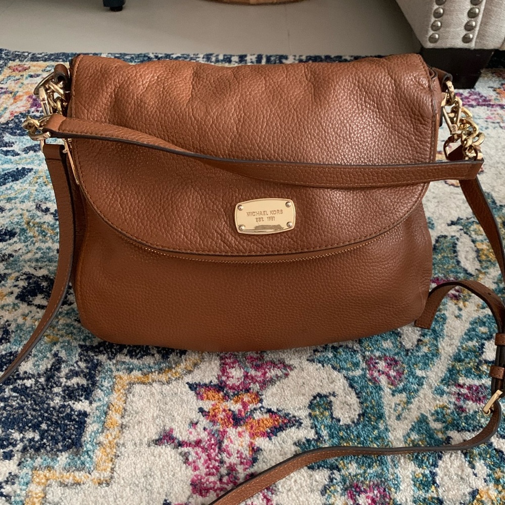 Michael Kors crossbody bag